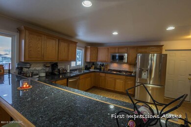 Breakfast Bar