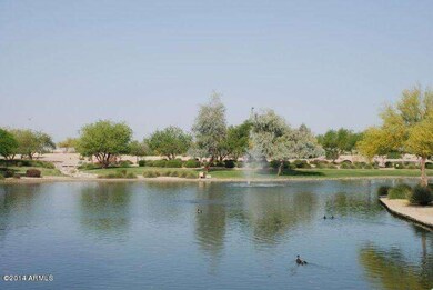 Pinaleno Lake