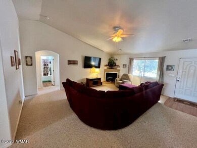 Furniture is available