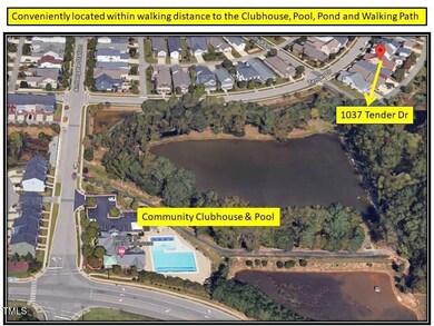 Club house location