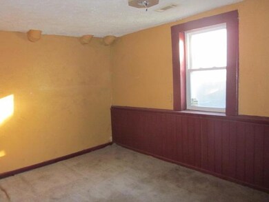basement bedroom