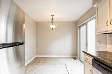 Great eating space