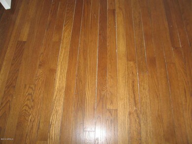 wood floor