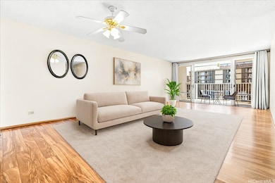 1350 Ala Moana Blvd unit 810, Honolulu, HI 96814 - photo 4