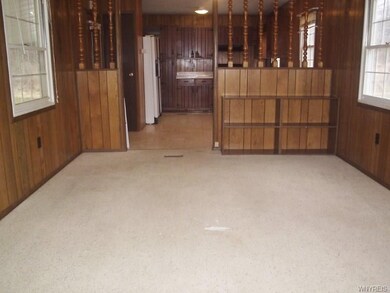 Living Room to Kitchen