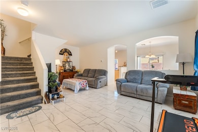 6312 Beige Bluff St unit 102, North Las Vegas, NV 89081 - photo 4