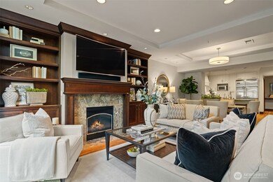 Washington Square unit TH4, Bellevue, WA 98004 - photo 4