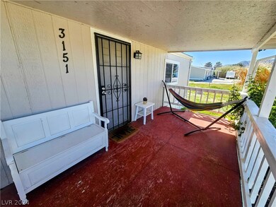 Front porch
