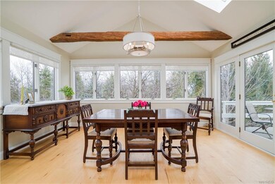 FORMAL DINING WITH ACCESS TO WRAP AROUND DECK