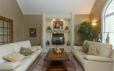 Formal Living Room