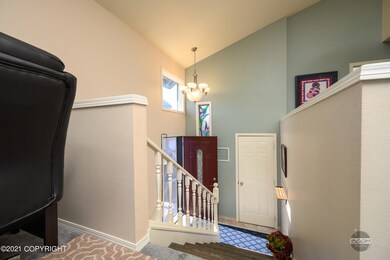 Spacious Entry