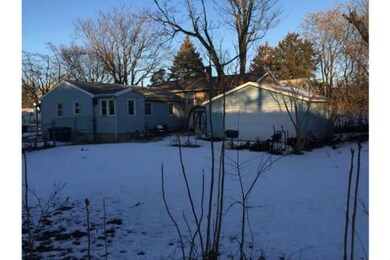 Yard/Garden.