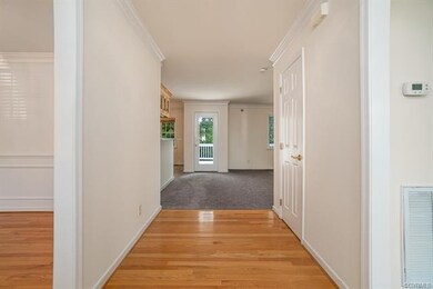 Front Foyer