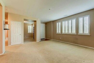 Living room and den 