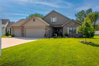 6026 Hemingway Run, Fort Wayne, IN 46814 - photo 2