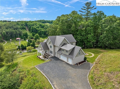 Welcome to our Ashe Co. Home.