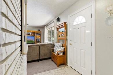Beautiful entry into home.
