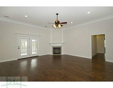 Living Room. A large living room with remarkable h