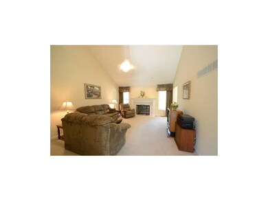 Great Room w/ Gorgeous Fireplace