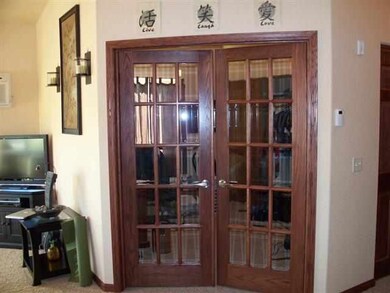 Beautiful and open room to use as you please.