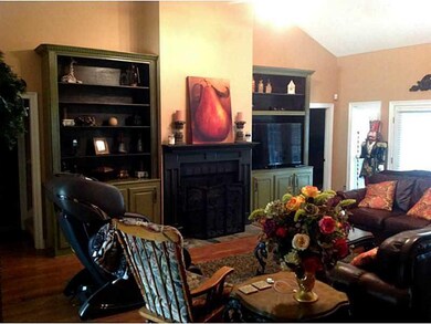 Den/Family/Great Room.