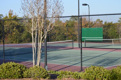 CG Tennis courts