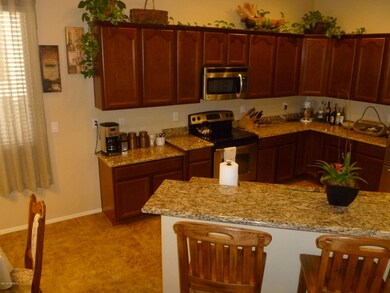 5 Kitchen From Island Left