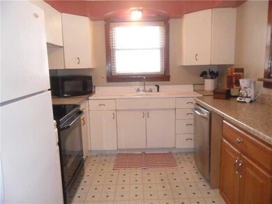 Kitchen.