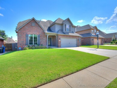 1817 E Kent St, Broken Arrow, OK 74012 - photo 3