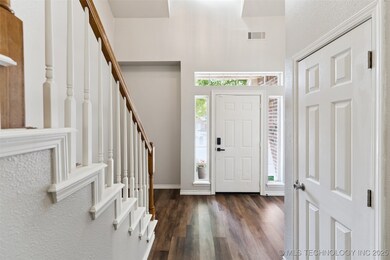 409 N Palm Ave, Broken Arrow, OK 74012 - photo 4