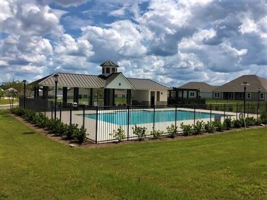 Community Pool & Cabana