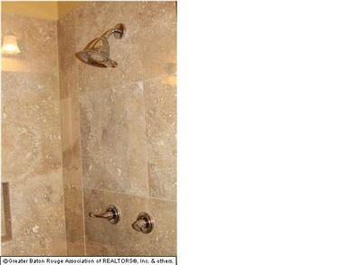 Master Bath Shower