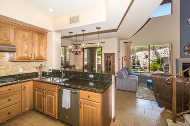 Kitchen Towards Great Room