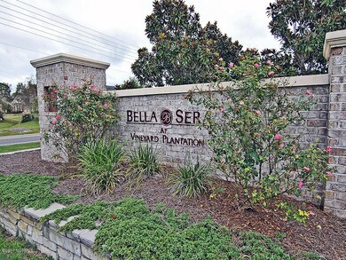 Bella Sera Entrance 2