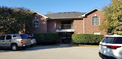 View from Parking lot