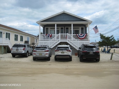 parking area