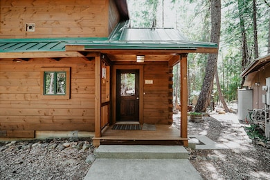 mud room enterance