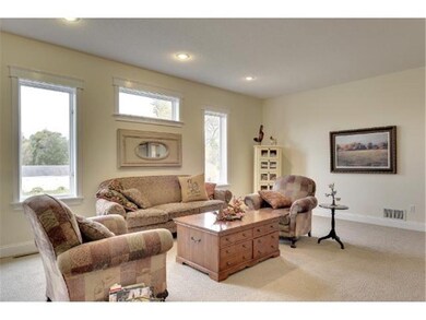 Main level living room