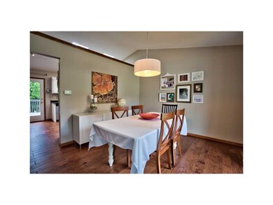 Dining Area. VIEW FROM FRONT ENTRANCE OF DINING AR