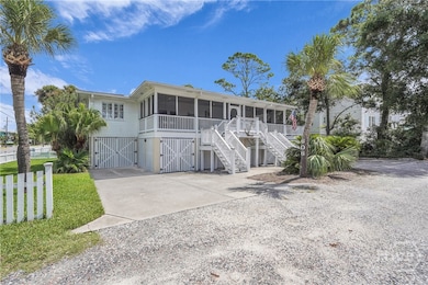 606 Butler Ave, Tybee Island, GA 31328 - photo 2