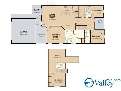 1522 Calistoga Cir NE, Huntsville, AL 35811 - photo 5