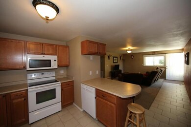 Kitchen View 3