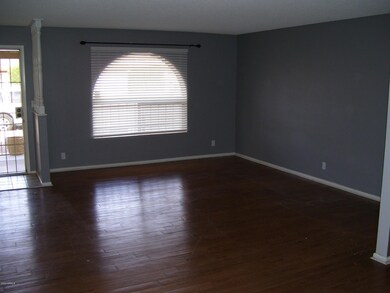 Entrance Into Living Room