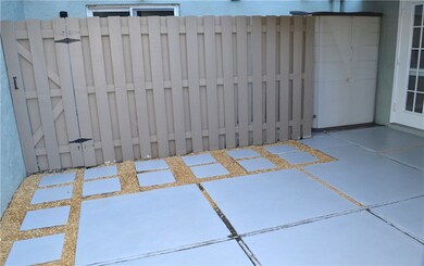 Screened Patio
