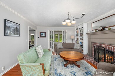 Gas Fireplace