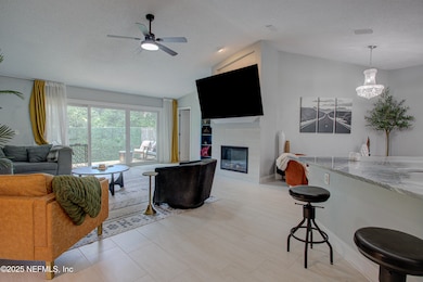 Open concept