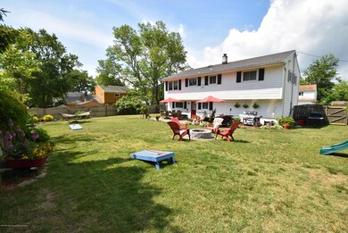 Spacious Yard