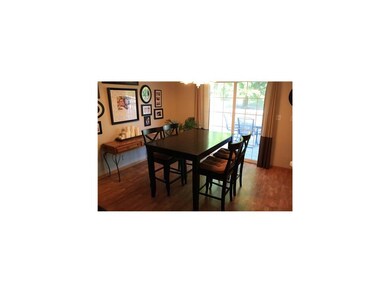 Dining Area.