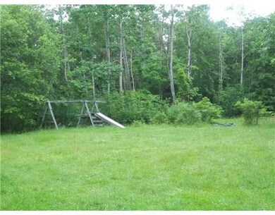 Yard/Garden.