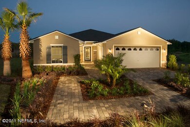 Model home elevation